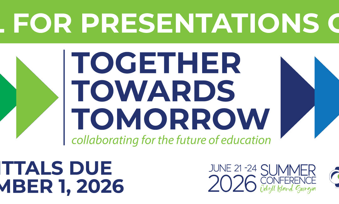 Call for Presentations – 2026 Summer Conference